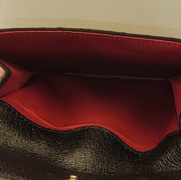 BVLGARI Canvas Leather Bifold Wallet - Picture 4 of 4